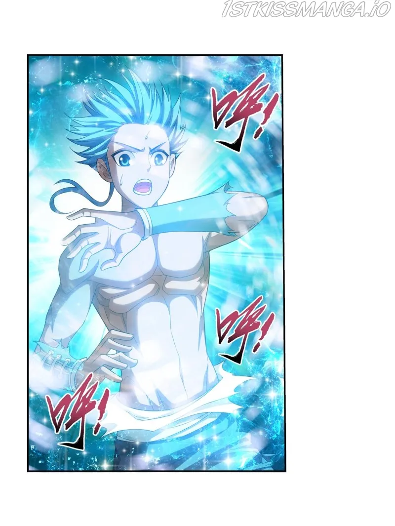 The Great Ruler Chapter 157.1 Online - página 30