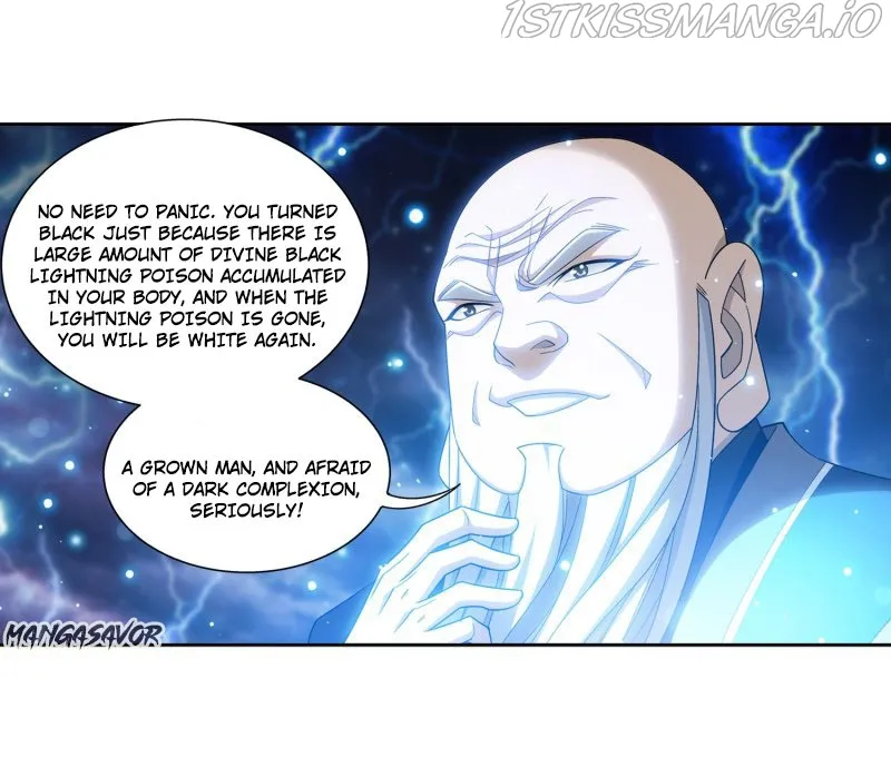 The Great Ruler Chapter 157.1 Online - página 34