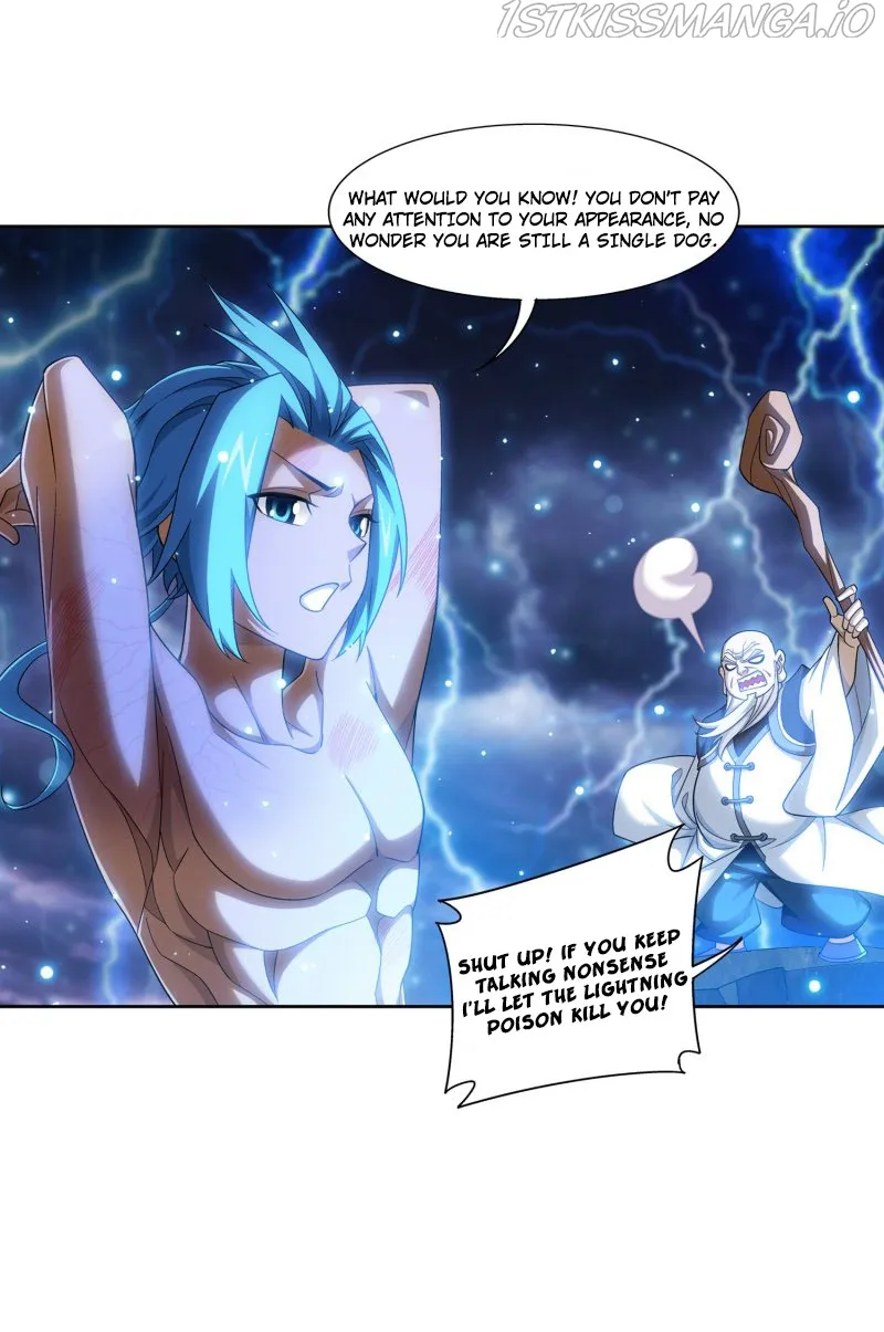 The Great Ruler Chapter 157.1 Online - página 35