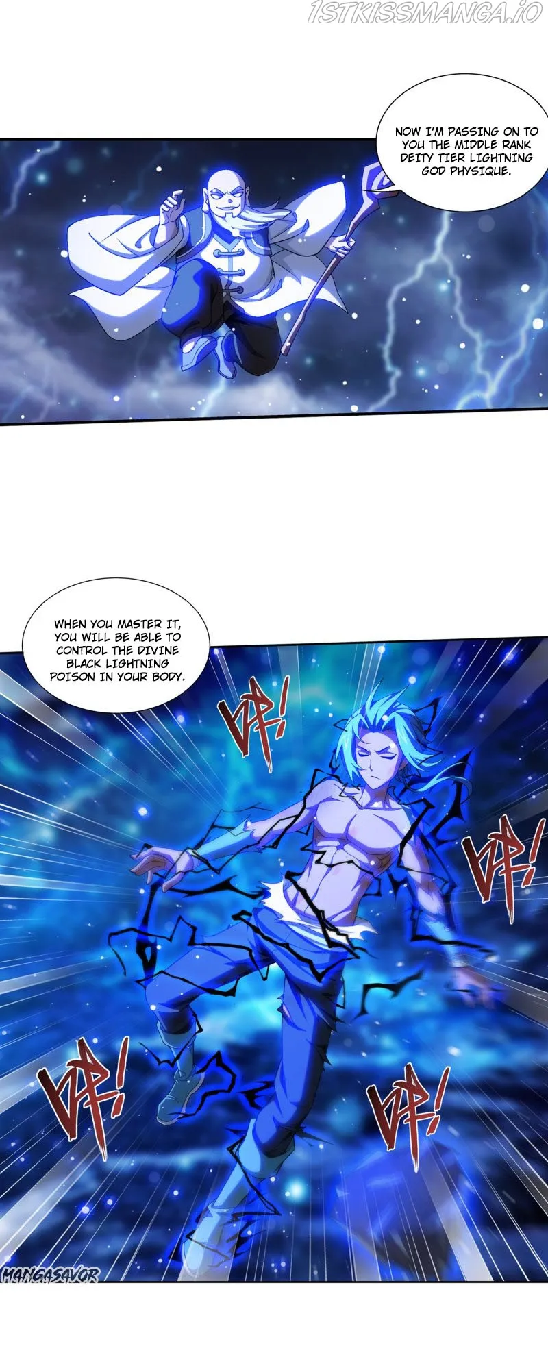 The Great Ruler Chapter 157.2 Online - página 2