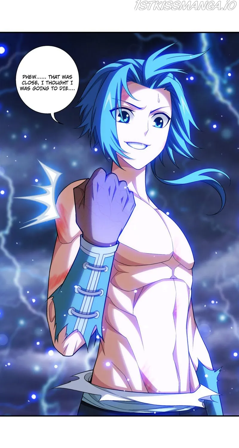 The Great Ruler Chapter 157.2 Online - página 13