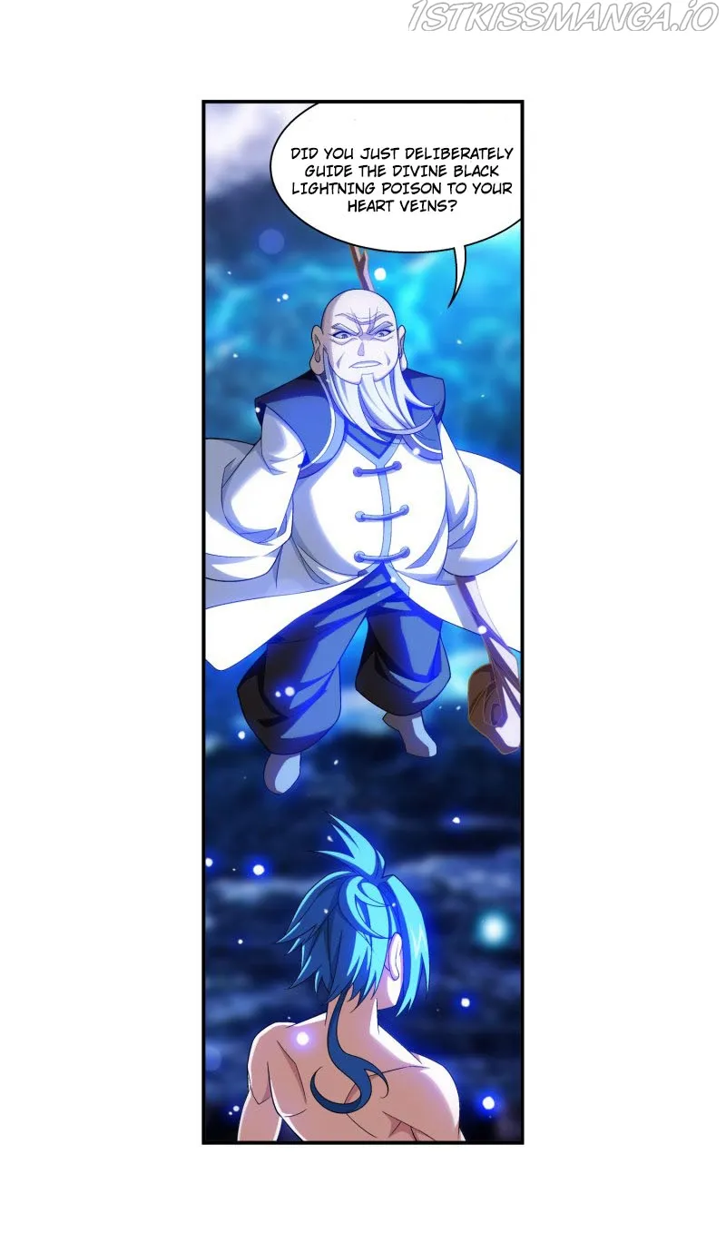The Great Ruler Chapter 157.2 Online - página 14