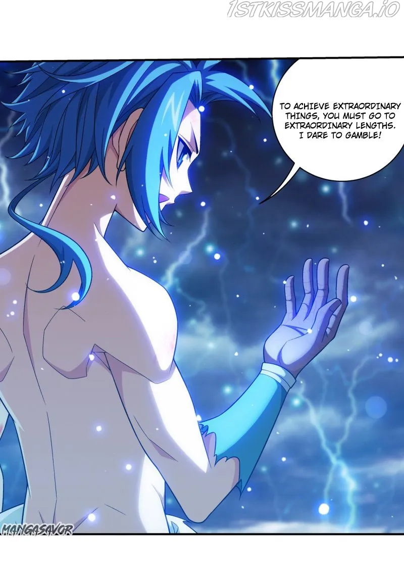 The Great Ruler Chapter 157.2 Online - página 17