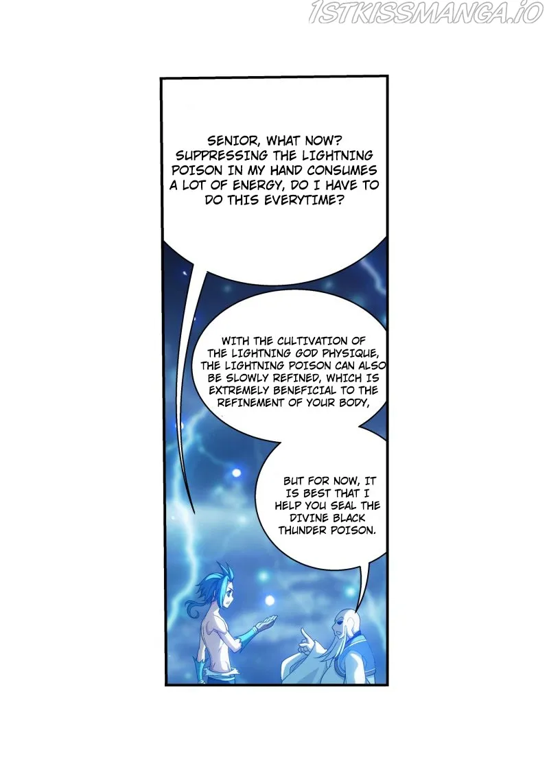 The Great Ruler Chapter 157.2 Online - página 18