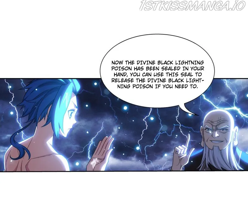 The Great Ruler Chapter 157.2 Online - página 20