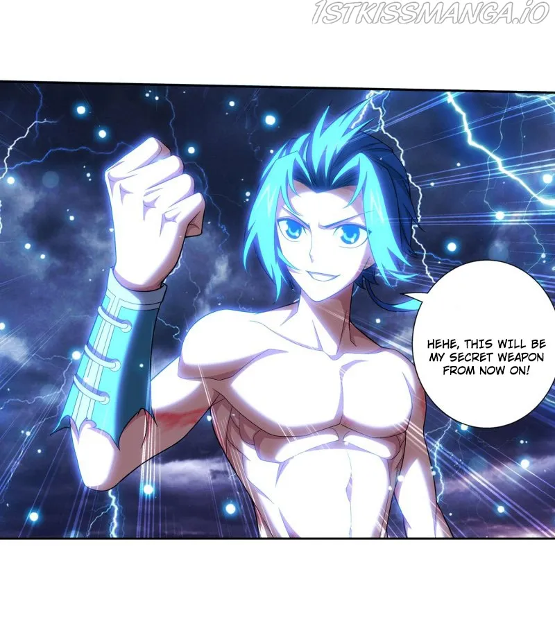 The Great Ruler Chapter 157.2 Online - página 22
