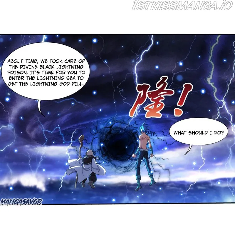 The Great Ruler Chapter 157.2 Online - página 23