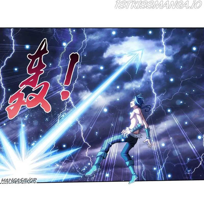 The Great Ruler Chapter 157.2 Online - página 27