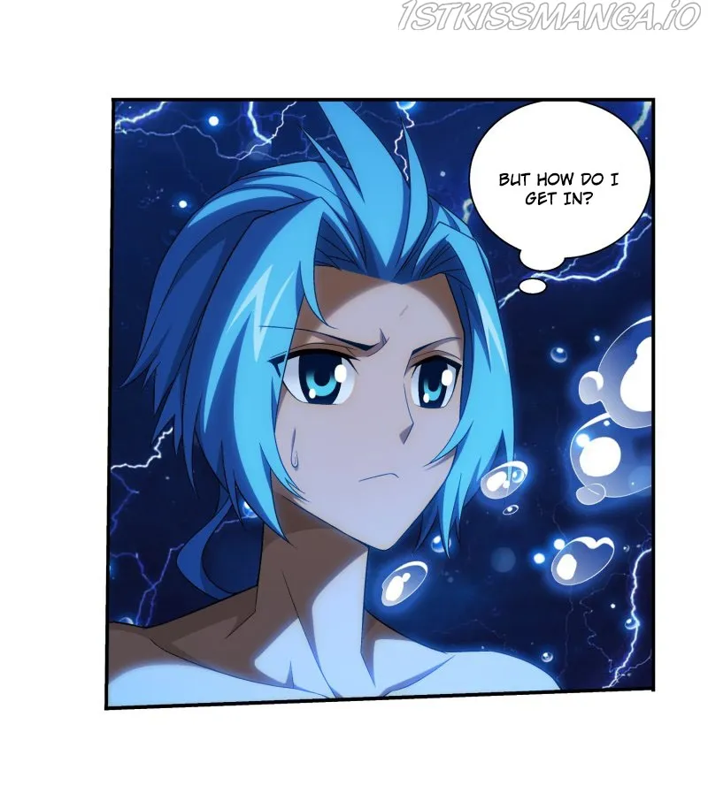 The Great Ruler Chapter 158.2 Online - página 3