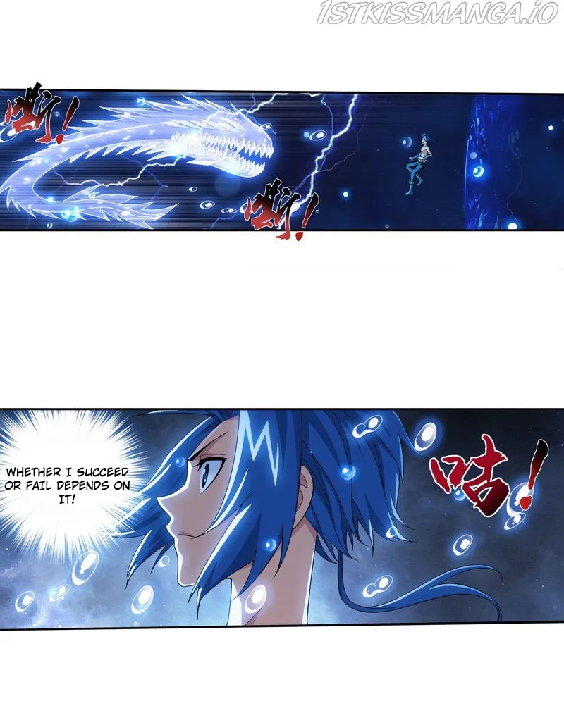 The Great Ruler Chapter 158.2 Online - página 8