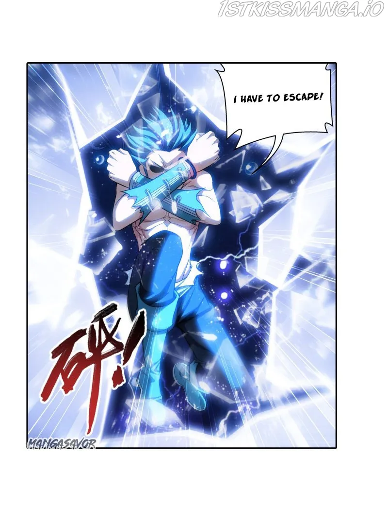 The Great Ruler Chapter 158.2 Online - página 16