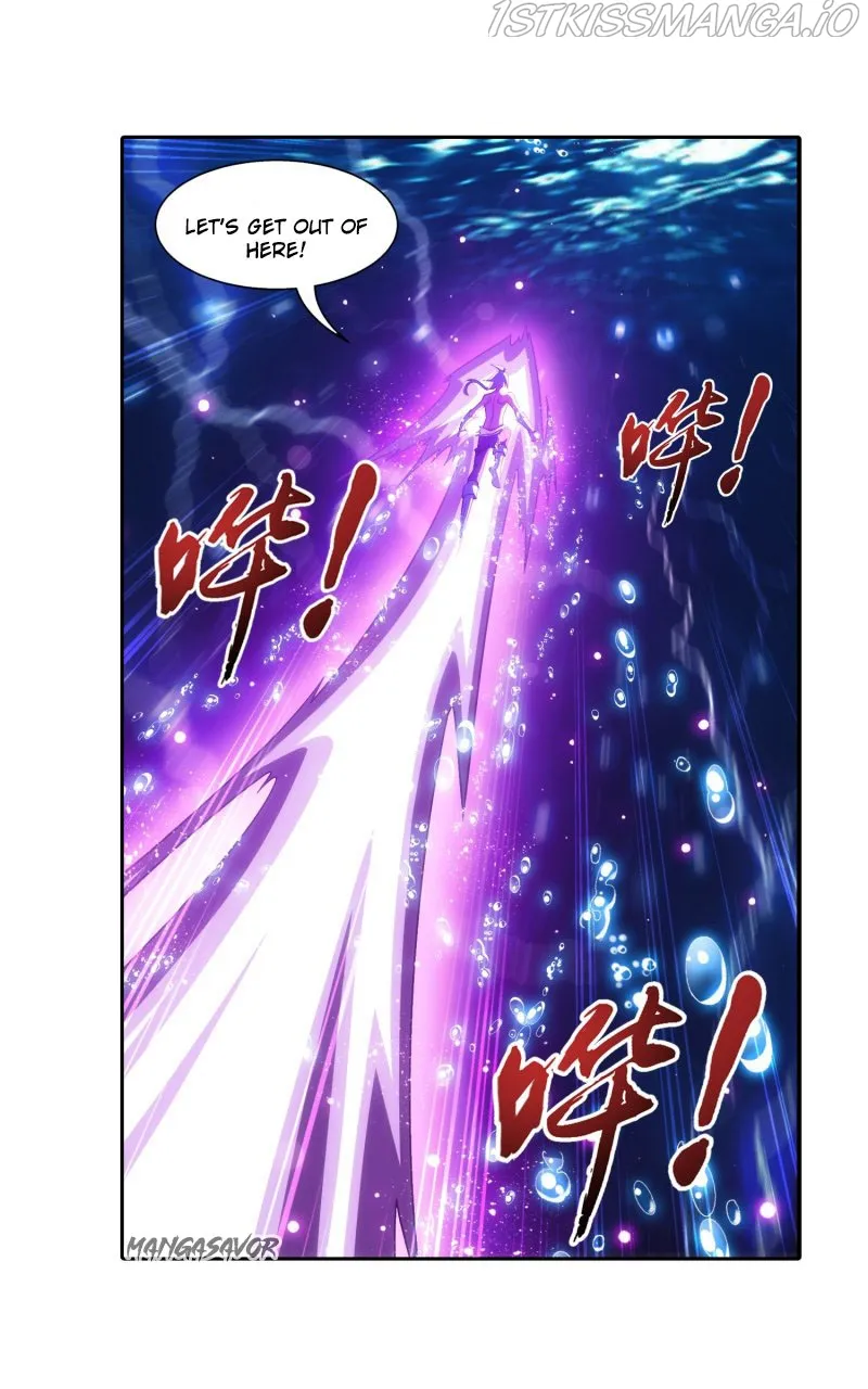 The Great Ruler Chapter 158.2 Online - página 21