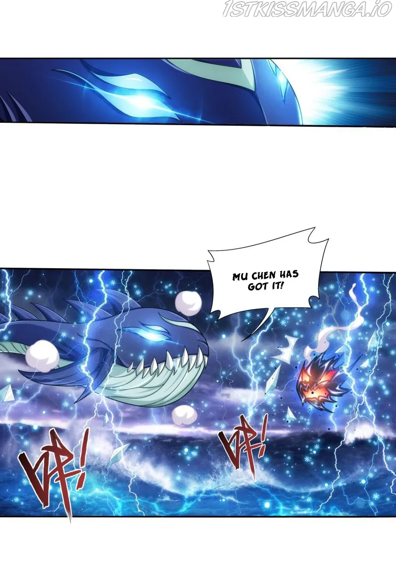 The Great Ruler Chapter 158.2 Online - página 22