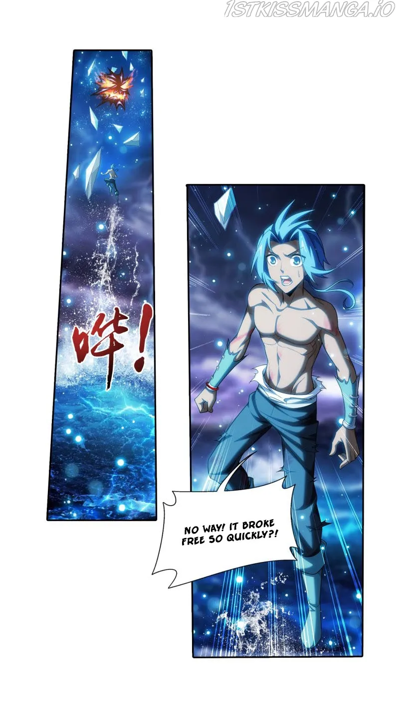 The Great Ruler Chapter 158.2 Online - página 28