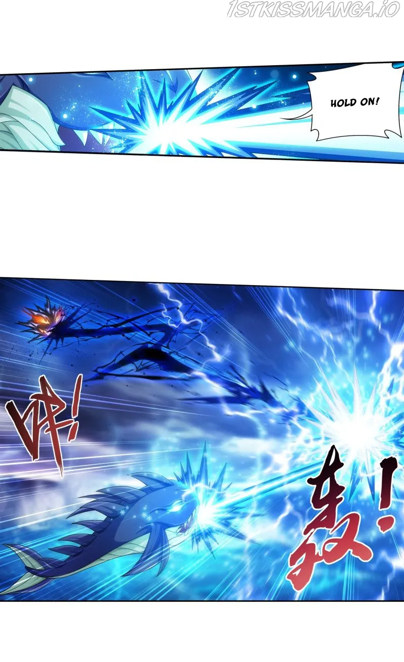 The Great Ruler Chapter 158.2 Online - página 33
