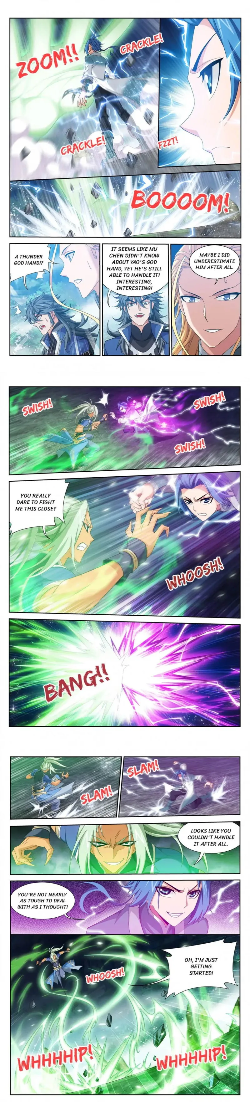 The Great Ruler Chapter 159 Online - página 2