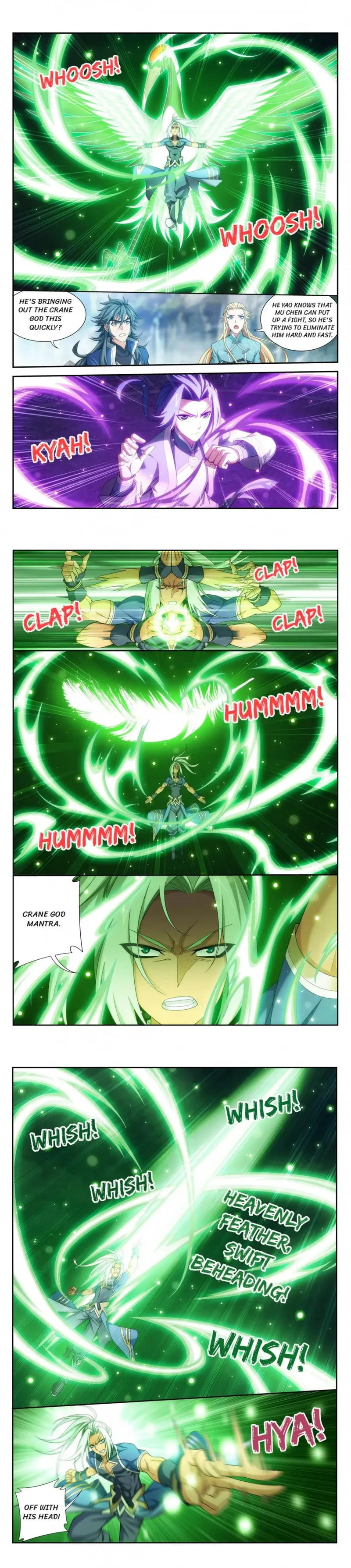 The Great Ruler Chapter 159 Online - página 3