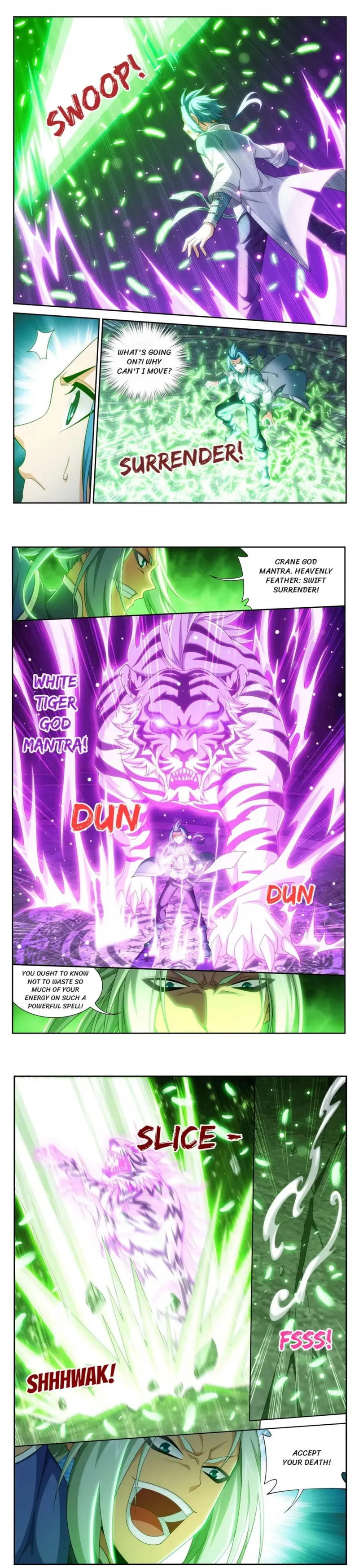 The Great Ruler Chapter 159 Online - página 4