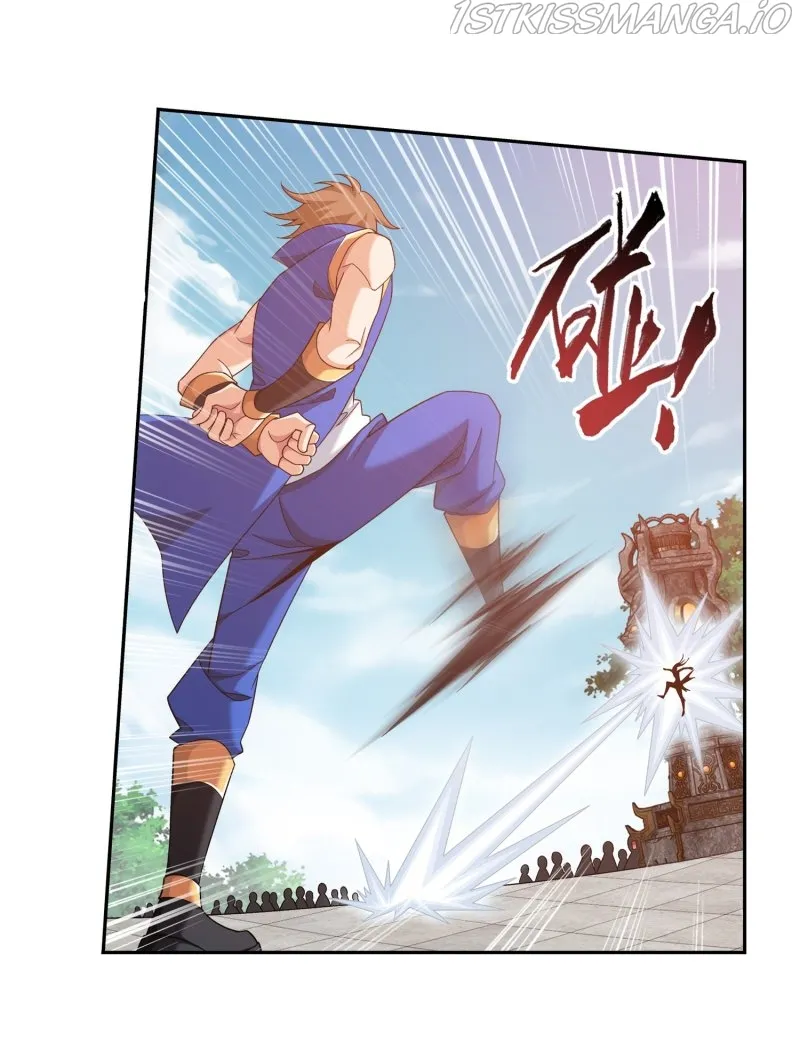 The Great Ruler Chapter 159.2 Online - página 5