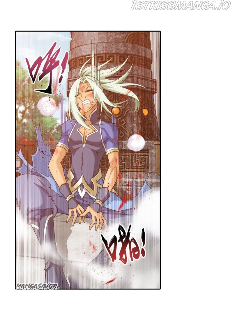 The Great Ruler Chapter 159.2 Online - página 6