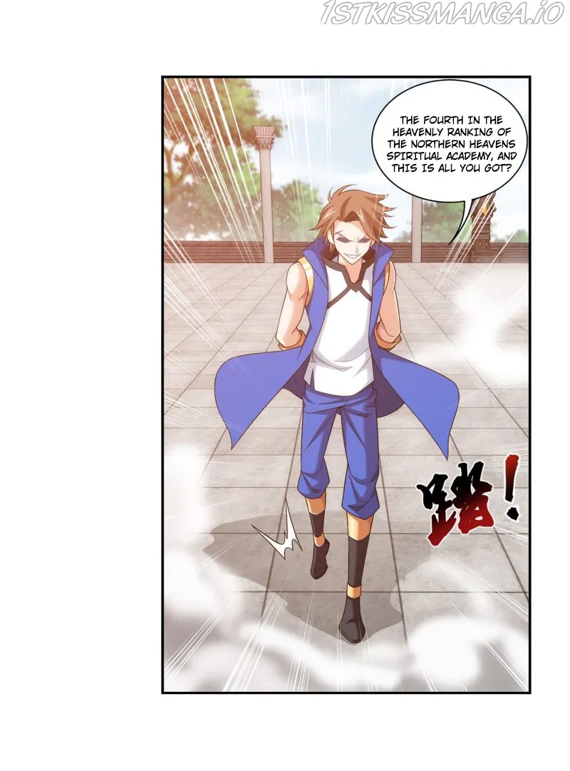 The Great Ruler Chapter 159.2 Online - página 7