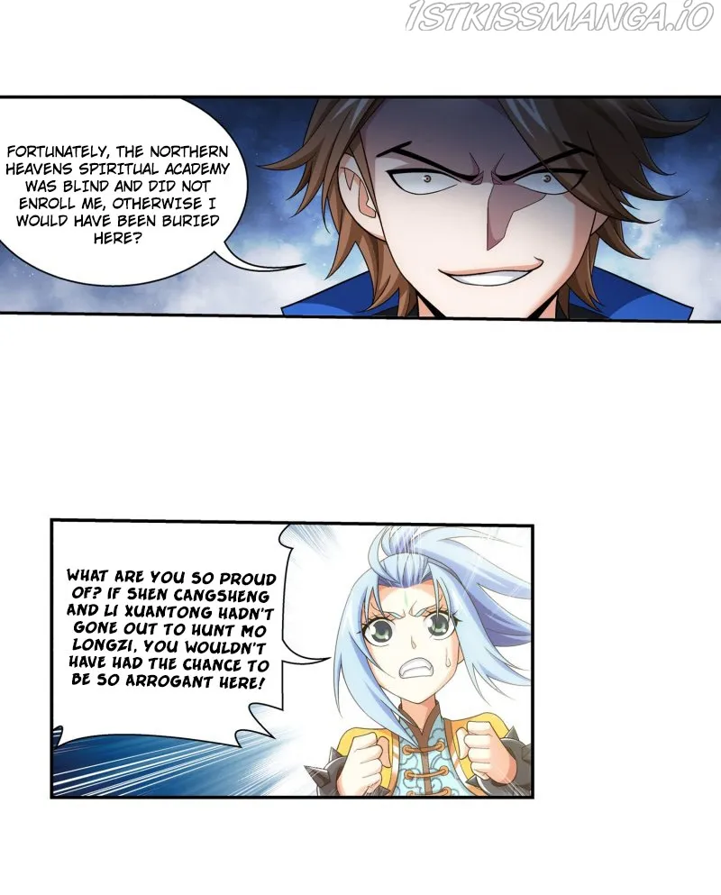 The Great Ruler Chapter 159.2 Online - página 8