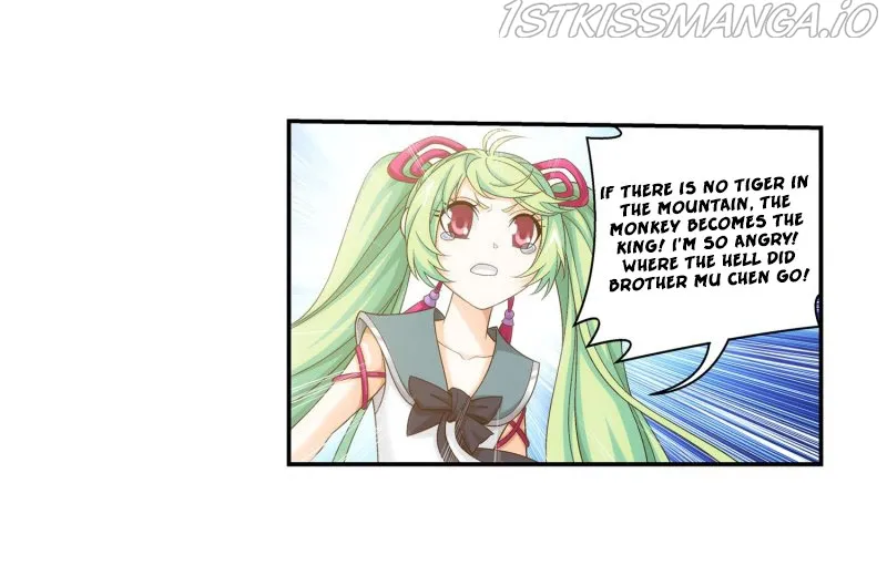 The Great Ruler Chapter 159.2 Online - página 9