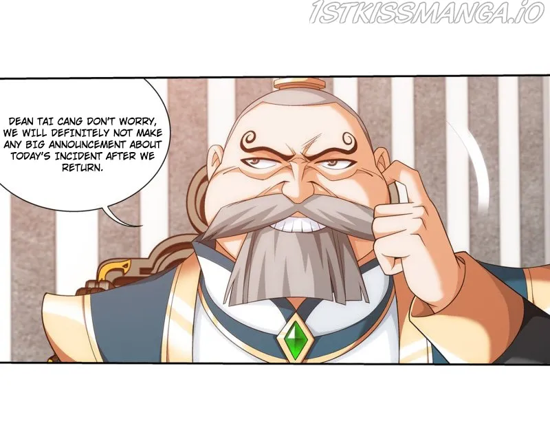 The Great Ruler Chapter 159.2 Online - página 11