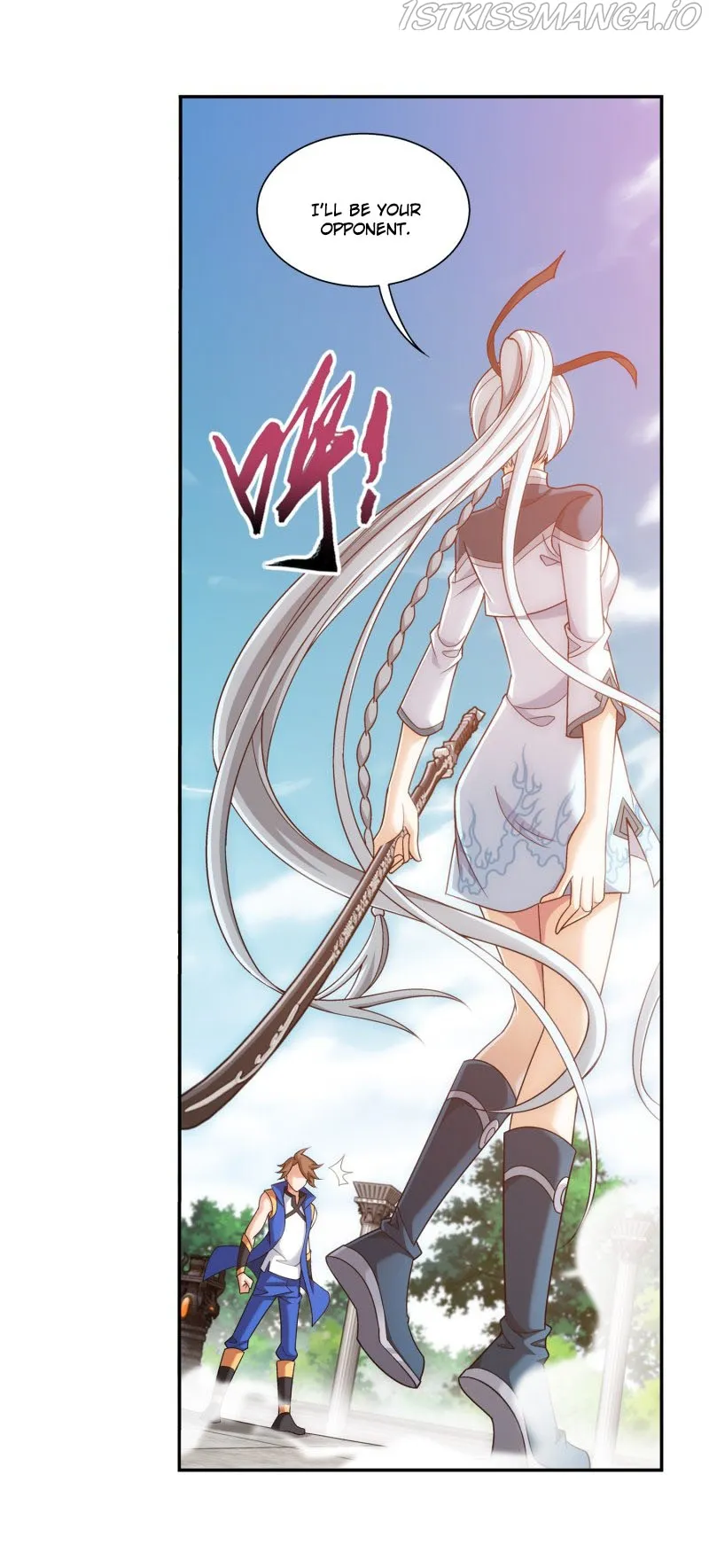 The Great Ruler Chapter 159.2 Online - página 15