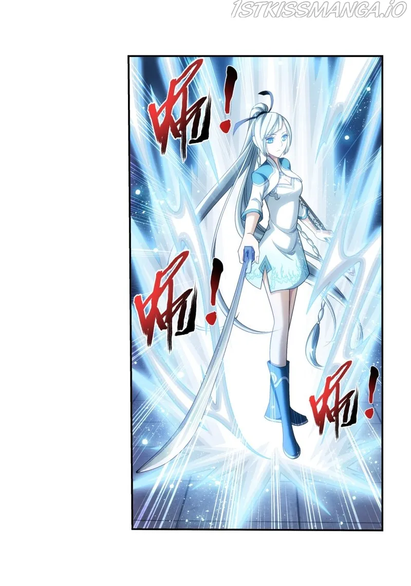 The Great Ruler Chapter 159.2 Online - página 22