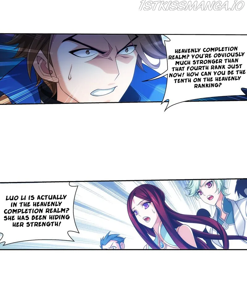 The Great Ruler Chapter 159.2 Online - página 23