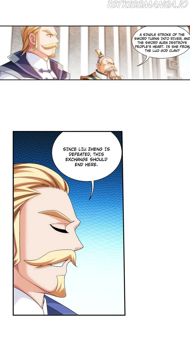 The Great Ruler Chapter 159.2 Online - página 35