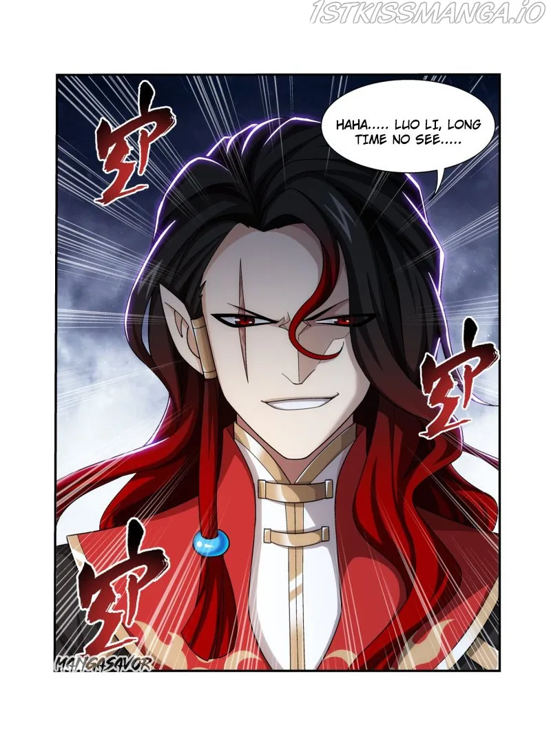 The Great Ruler Chapter 159.2 Online - página 41