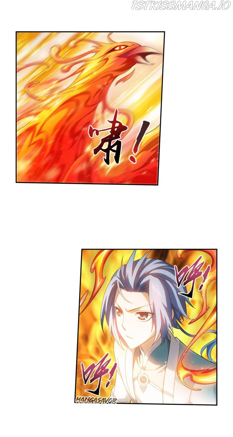 The Great Ruler Chapter 161.2 Online - página 2
