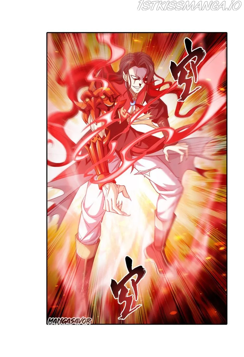 The Great Ruler Chapter 161.2 Online - página 16
