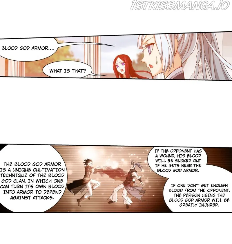 The Great Ruler Chapter 161.2 Online - página 17