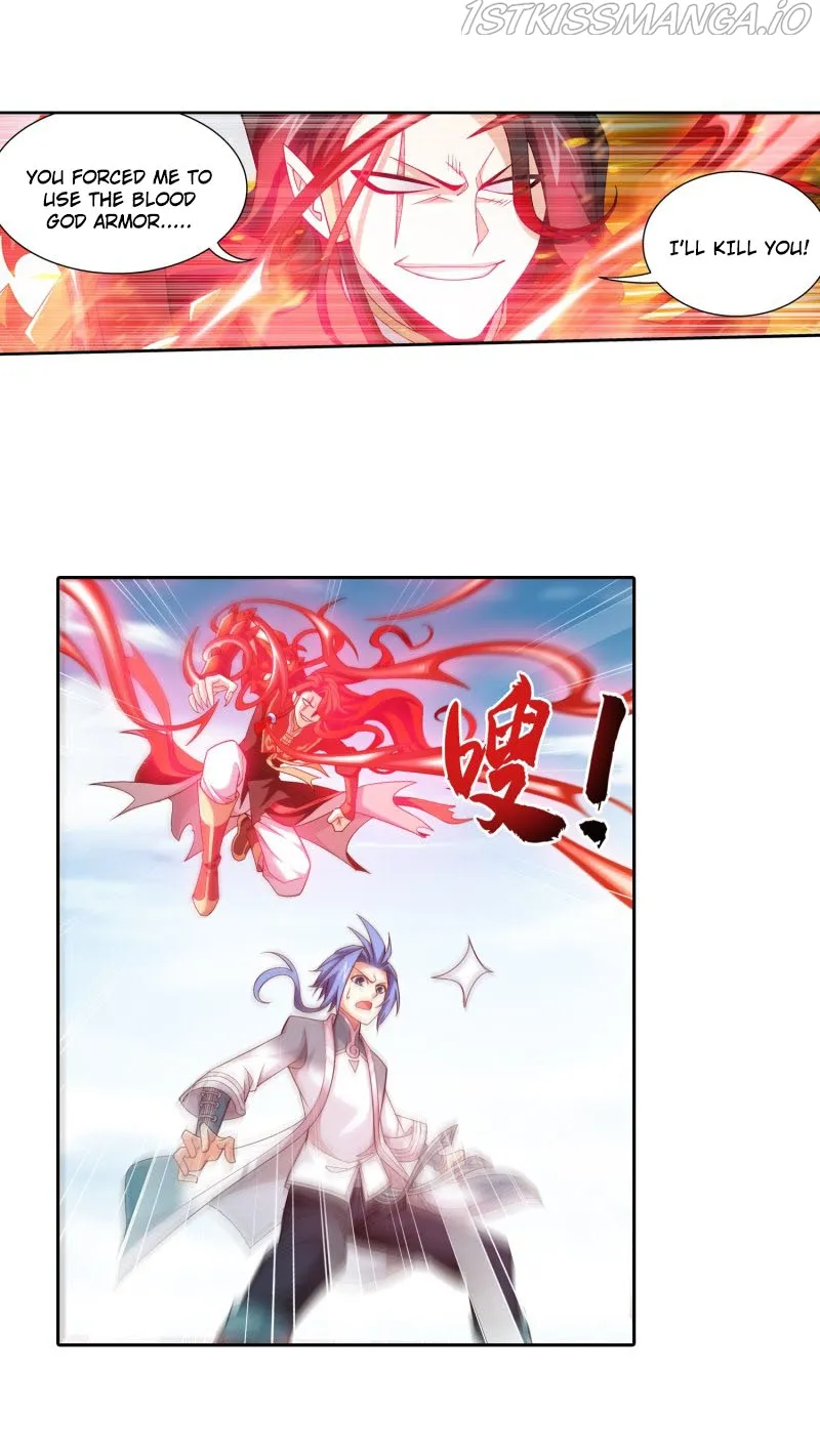 The Great Ruler Chapter 161.2 Online - página 18