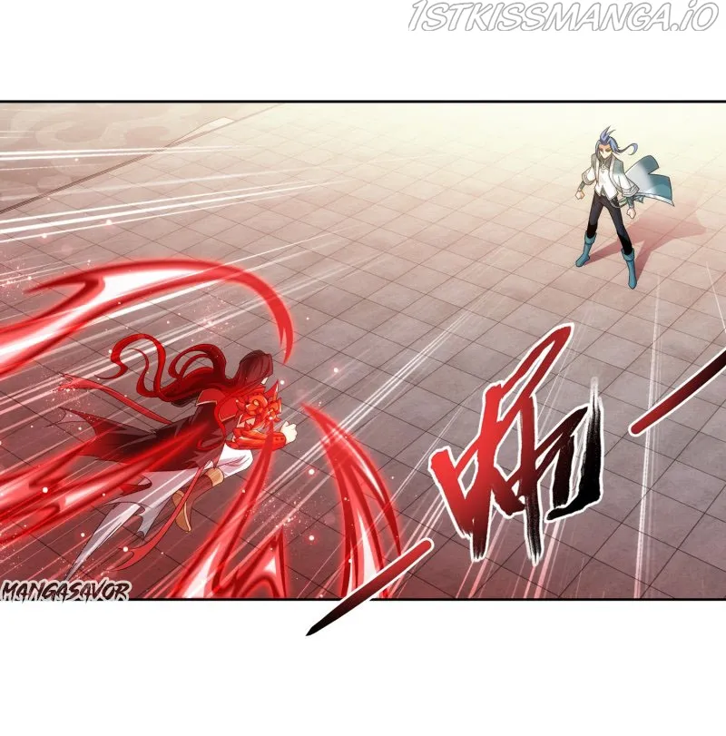 The Great Ruler Chapter 161.2 Online - página 22