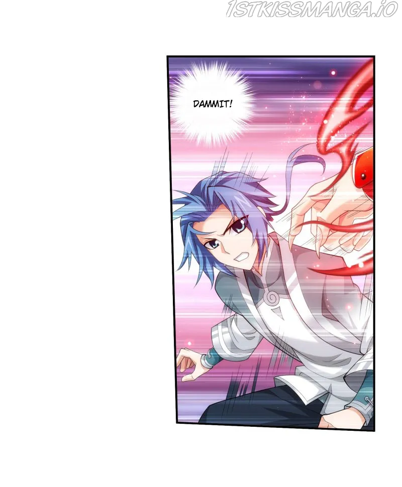 The Great Ruler Chapter 161.2 Online - página 25
