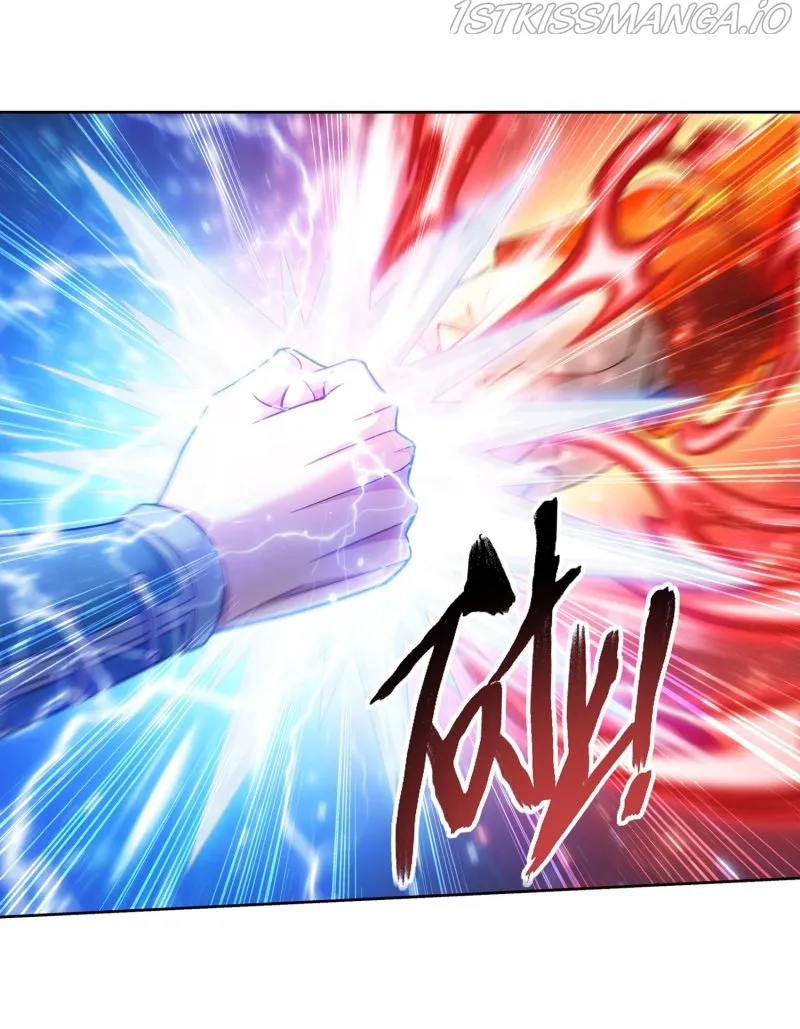 The Great Ruler Chapter 161.2 Online - página 27