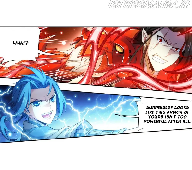 The Great Ruler Chapter 161.2 Online - página 29