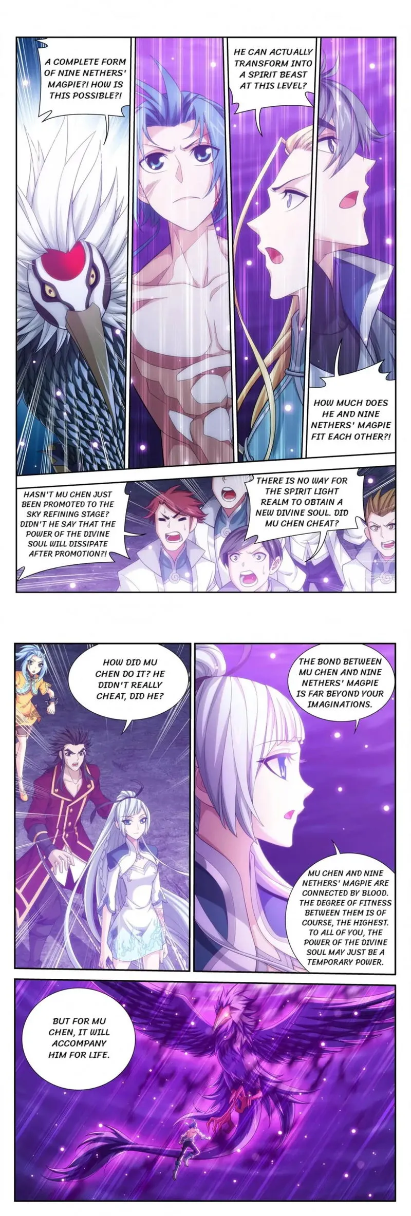 The Great Ruler Chapter 162 Online - página 2