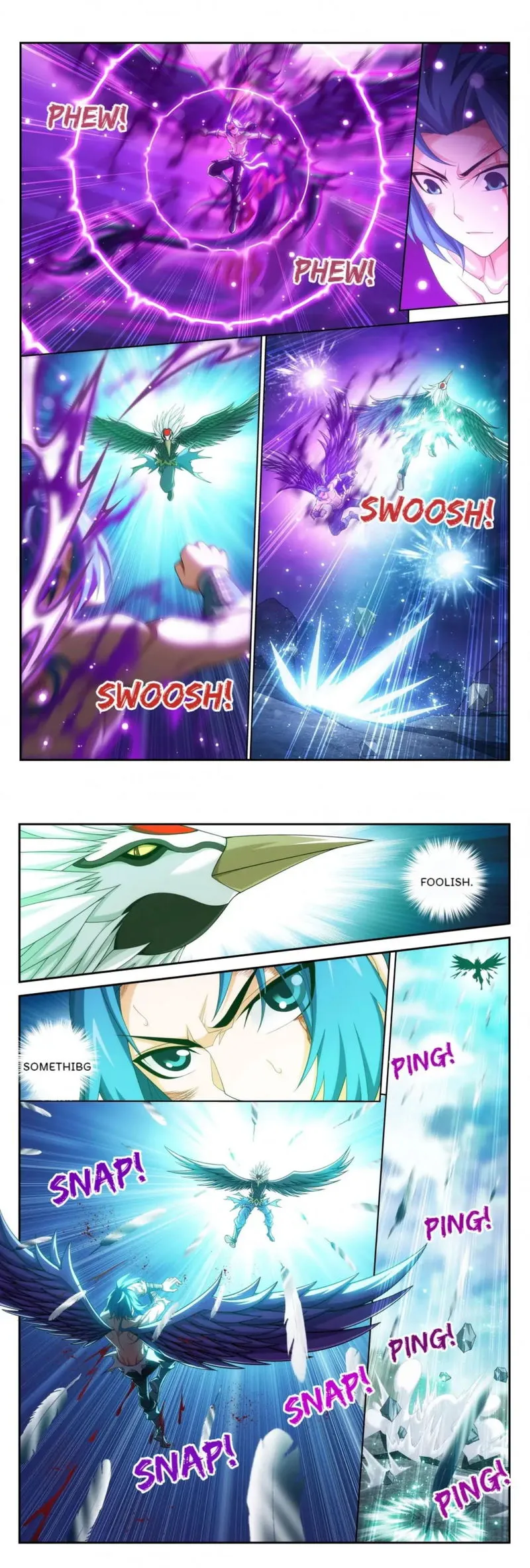 The Great Ruler Chapter 162 Online - página 3