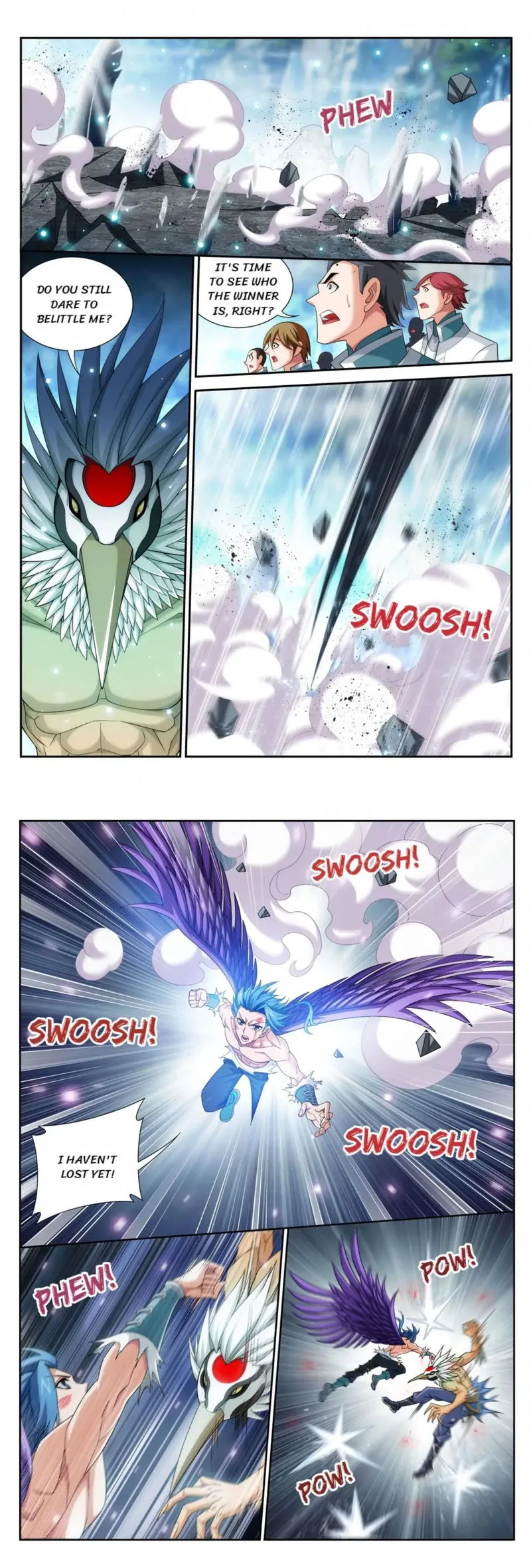 The Great Ruler Chapter 162 Online - página 4
