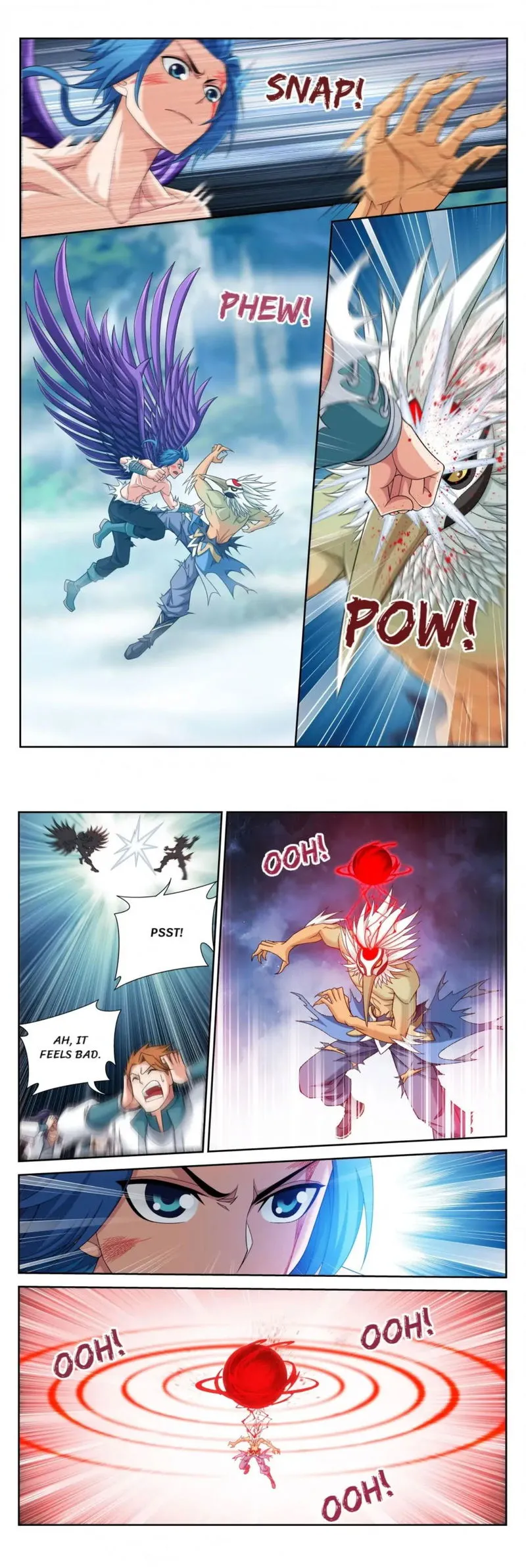 The Great Ruler Chapter 162 Online - página 5