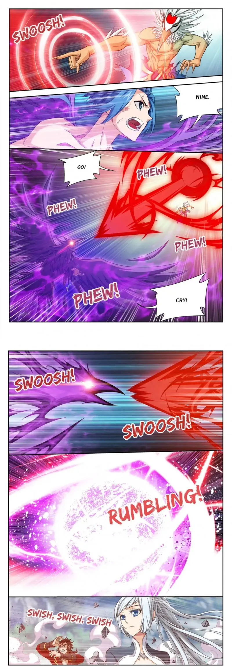 The Great Ruler Chapter 162 Online - página 6