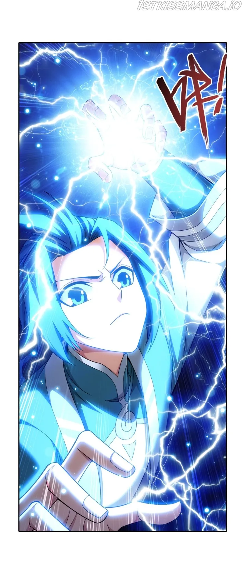 The Great Ruler Chapter 162.1 Online - página 3