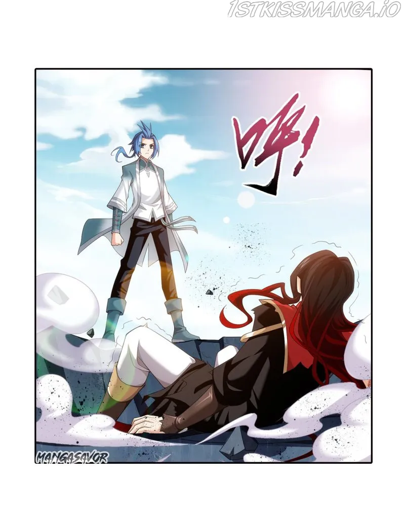 The Great Ruler Chapter 162.1 Online - página 8
