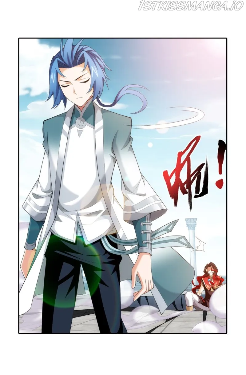The Great Ruler Chapter 162.1 Online - página 9