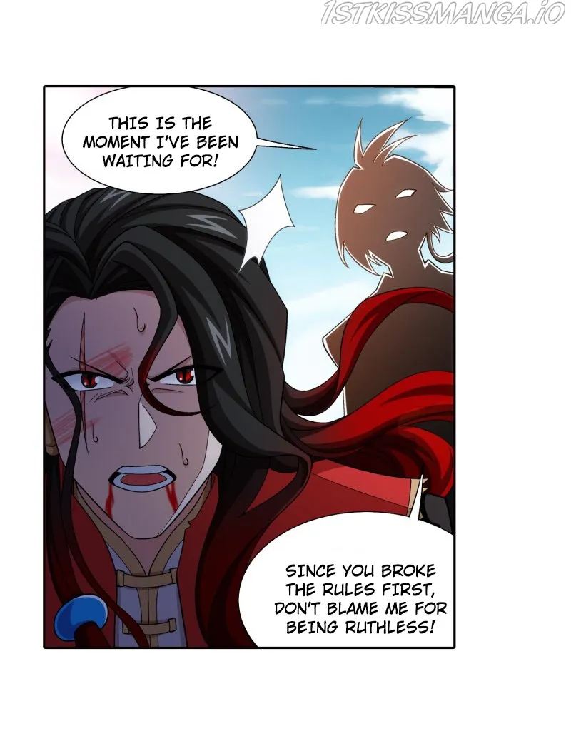 The Great Ruler Chapter 162.1 Online - página 16